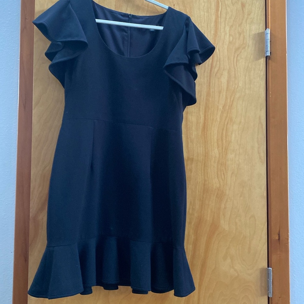 Black Halo size 12